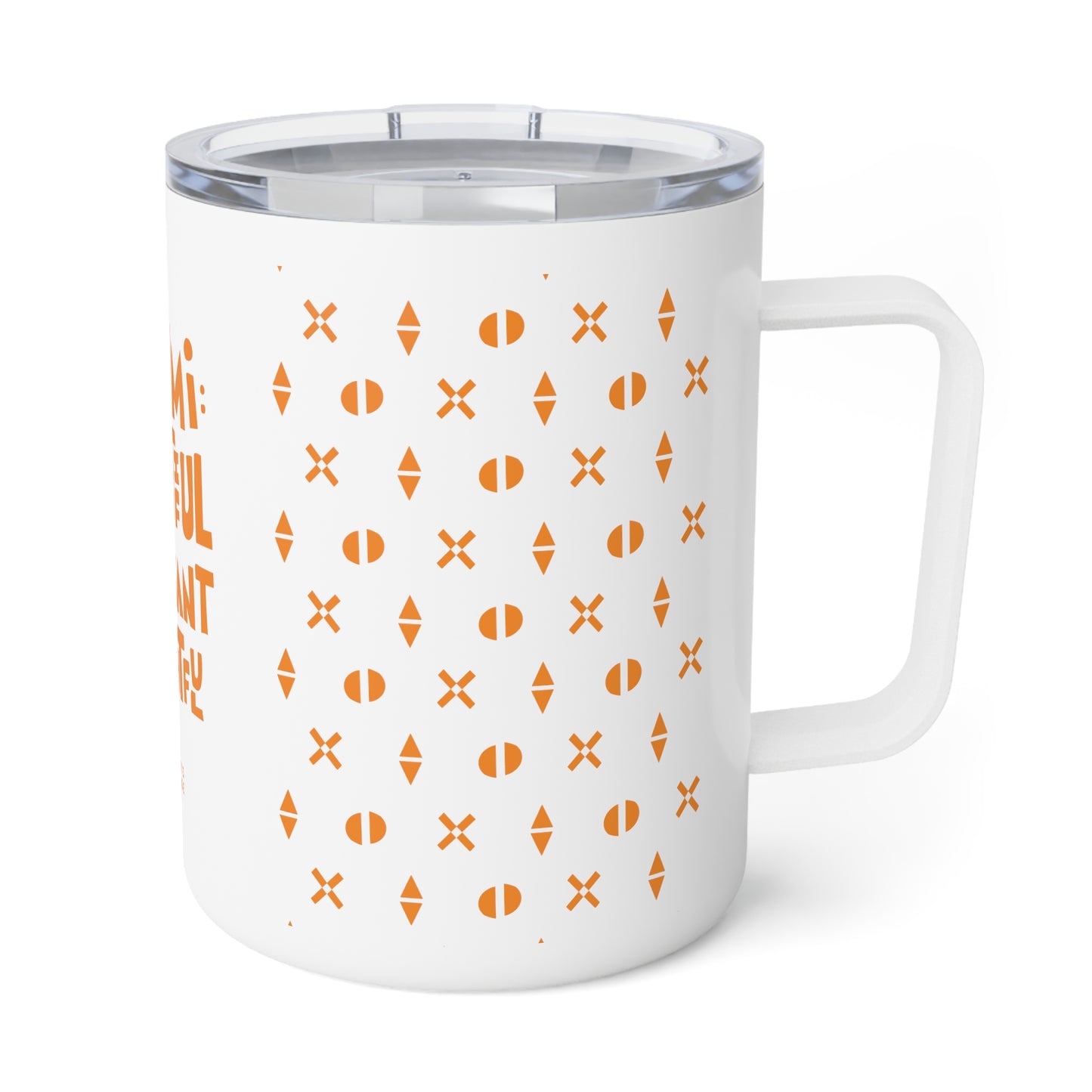 Naomi Insulated Coffee Mug