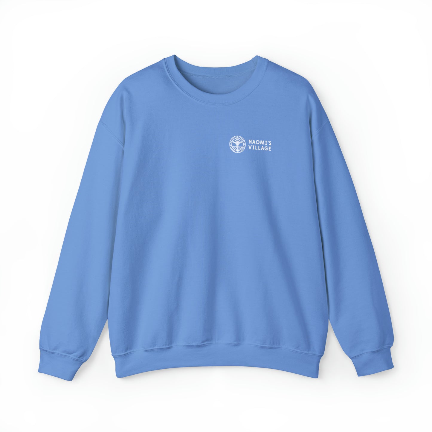 Naomi's Village Logo Crewneck Sweatshirt - Dark