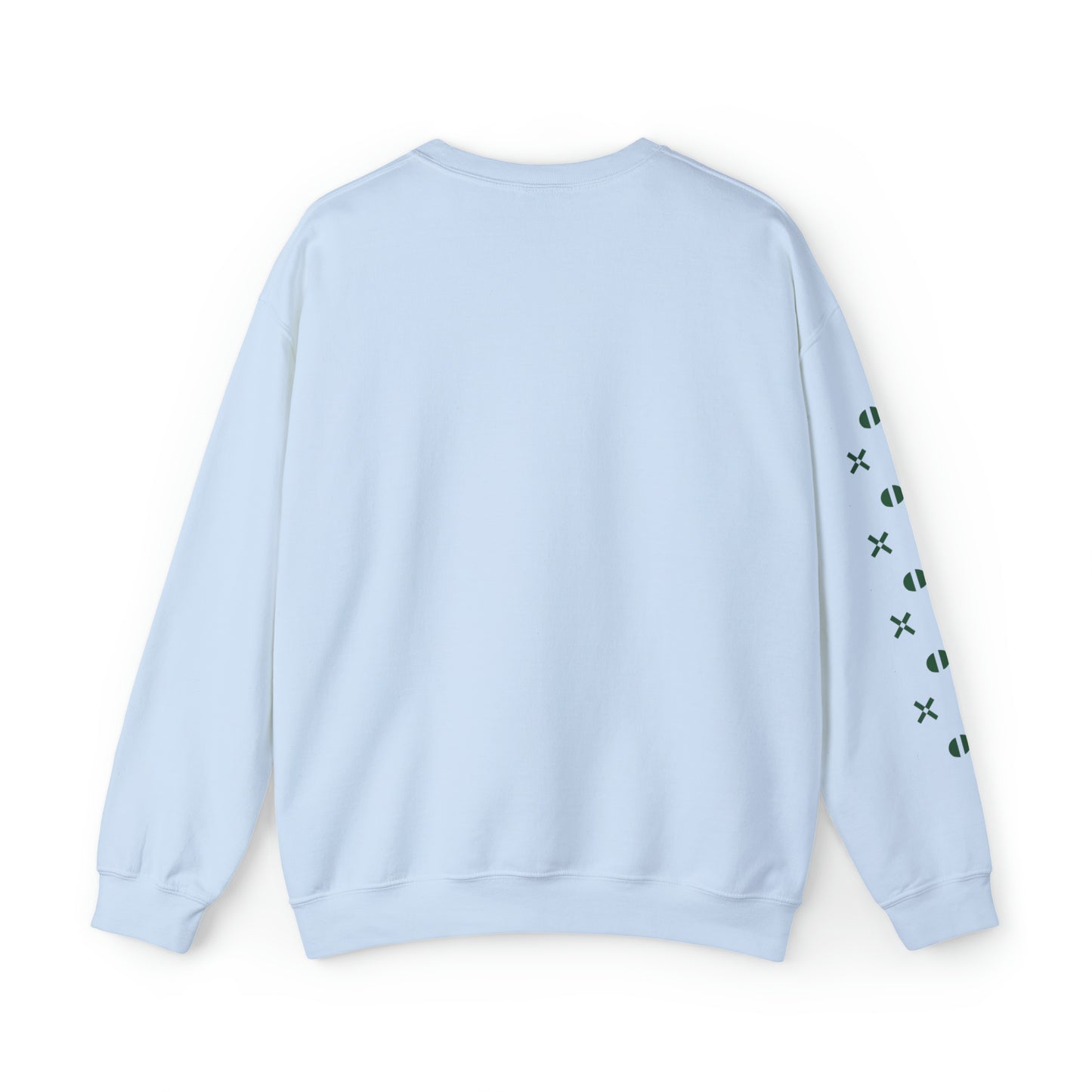 Hope Begins Crewneck Sweatshirt