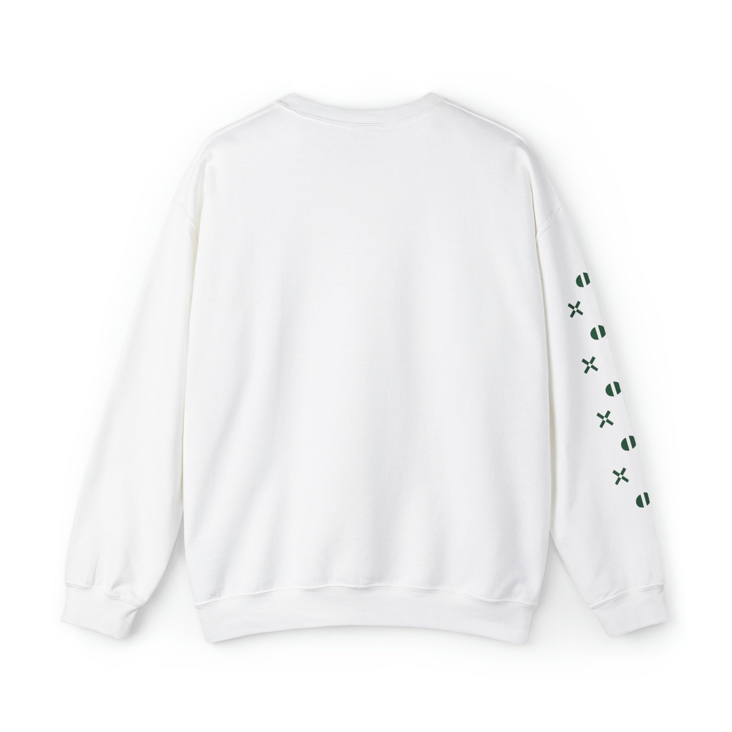 Hope Begins Crewneck Sweatshirt