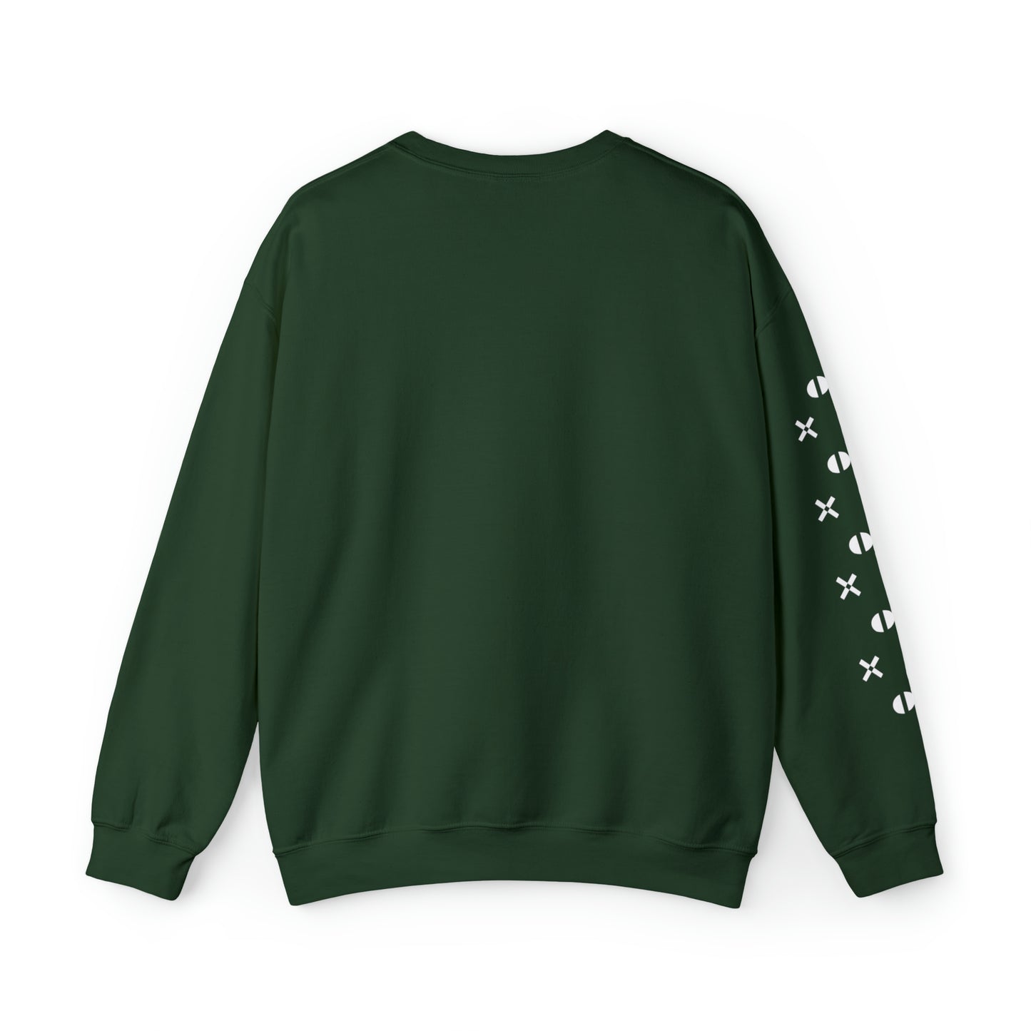 Love Changes Everything Crewneck Sweatshirt