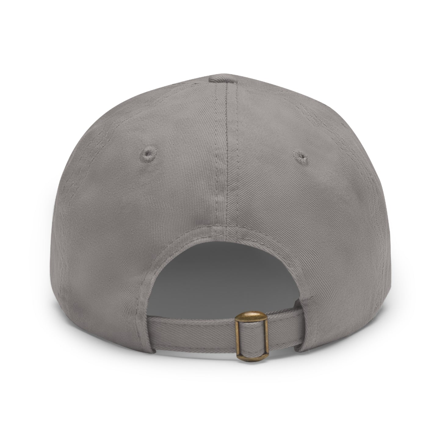 Naomi's Village Logo Hat with Leather Patch