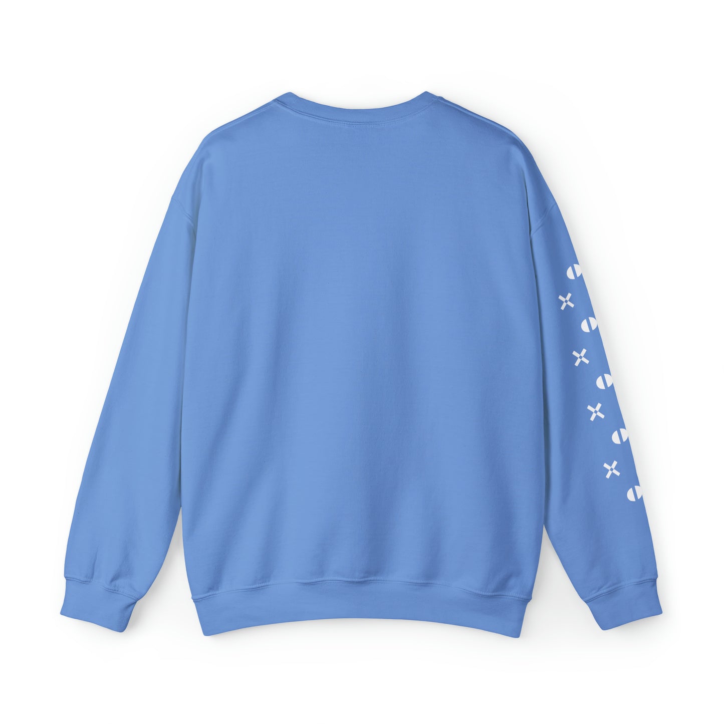 Love Changes Everything Crewneck Sweatshirt