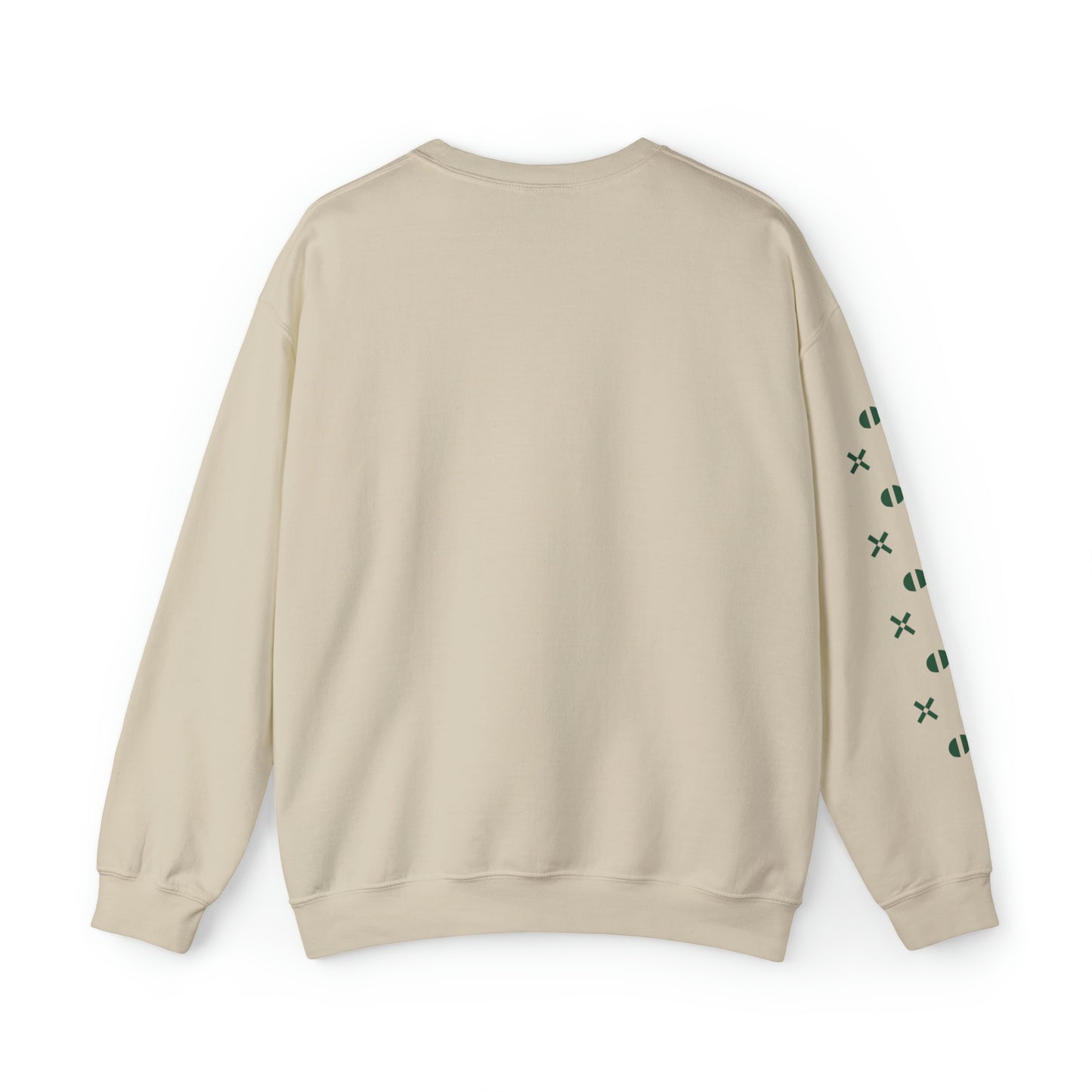 Hope Begins Crewneck Sweatshirt