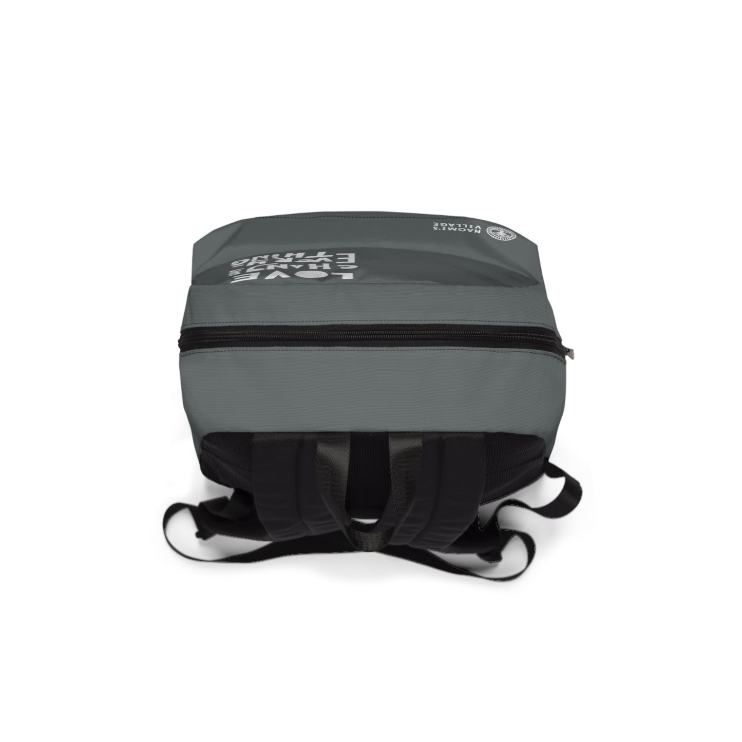 Love Changes Everything Backpack