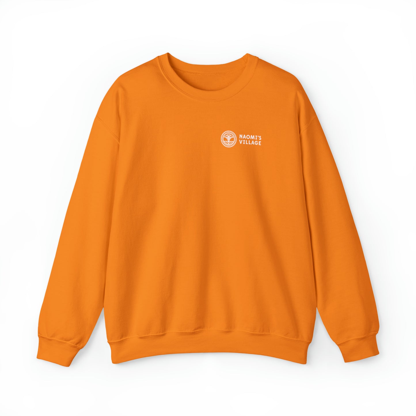 Naomi's Village Logo Crewneck Sweatshirt - Dark