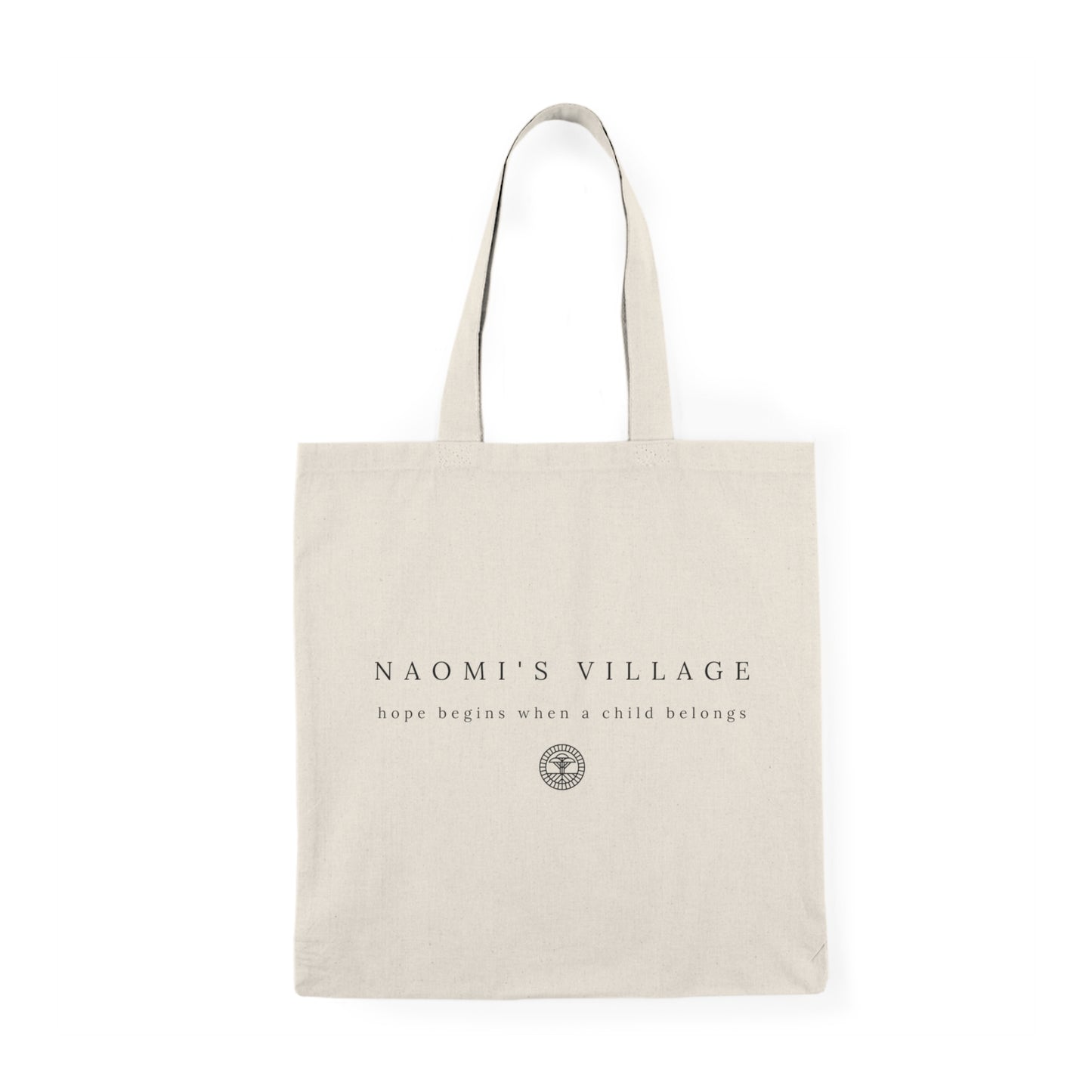 Naomi's Village Tote Bag