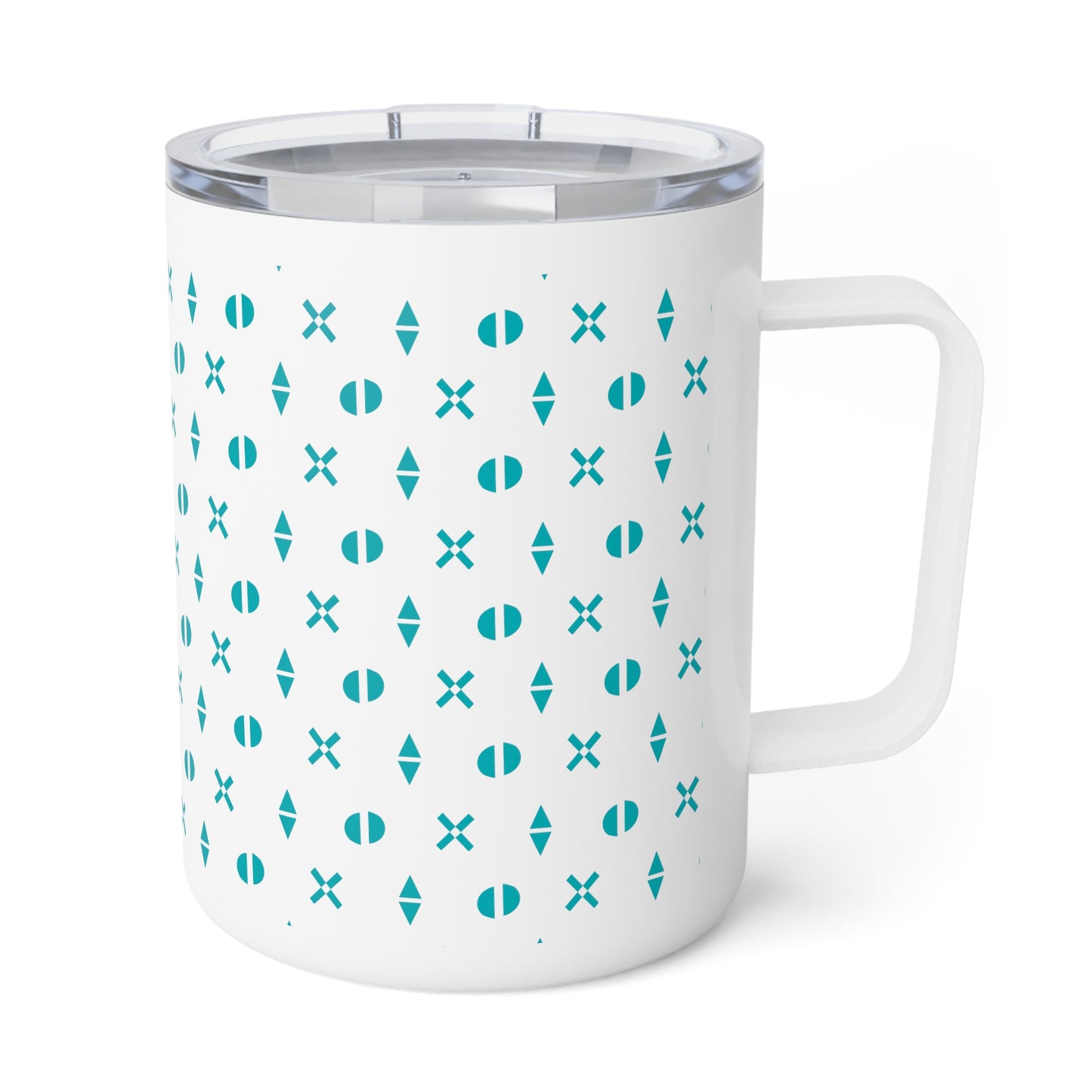 Hope Begins Insulated Coffee Mug